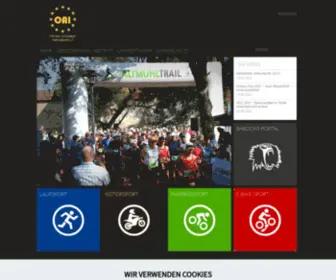 Offroad-Association.org(OAI) Screenshot