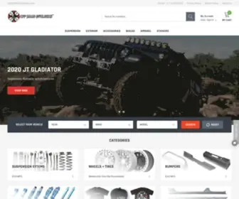 Offroadevolution.com(Off Road Evolution) Screenshot