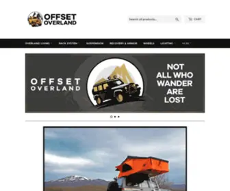 Offsetoverland.com(offsetoverland) Screenshot