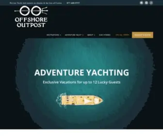 Offshore-Outpost.com(Offshore Outpost) Screenshot