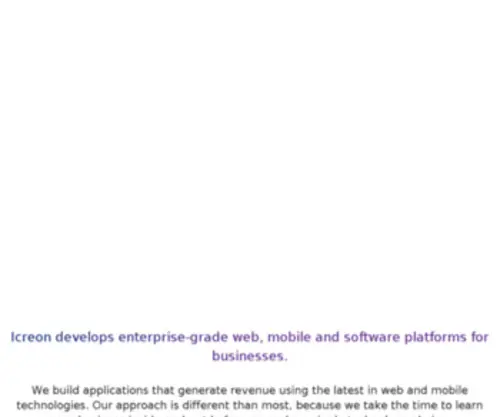 Offshoredotnetdevelopment.com(Offshore Net Development) Screenshot