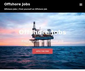 Offshorejob.com(Rig Jobs) Screenshot