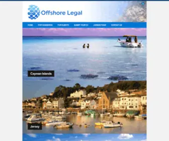 Offshorelegaljobs.com(Offshore Legal Jobs Offshore Legal Jobs) Screenshot