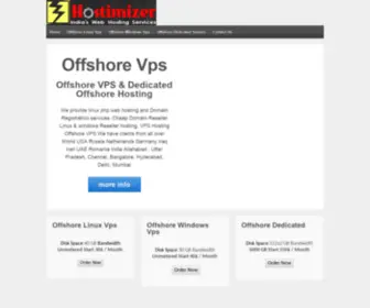 OffshorevPs.in(Offshore Vps) Screenshot