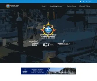 Offshoreworldchampionship.com Screenshot
