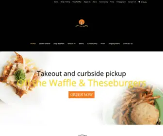 Offthewaffle.com(Off the Waffle) Screenshot