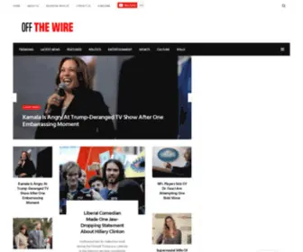 Offthewire.com(Off the wire) Screenshot