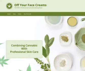 Offyourfacecreams.com(Off Your Face Creams) Screenshot