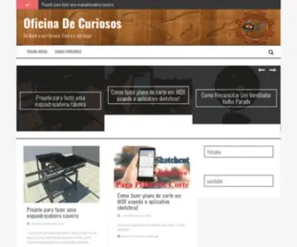 Oficinadecuriosos.com(Oficinadecuriosos) Screenshot