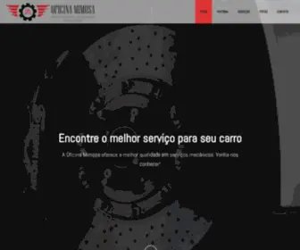 Oficinamimosa.com.br(Oficina Mimosa) Screenshot