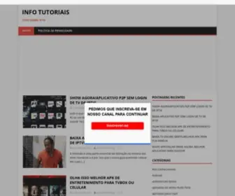 Oficinatech.online(TUDO SOBRE IPTV) Screenshot