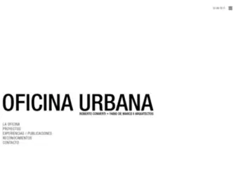 Oficinaurbana.com.ar(Convertí) Screenshot