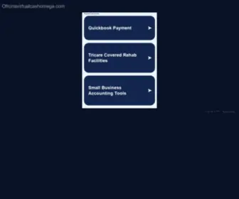 Oficinavirtualcashomega.com(Oficinavirtualcashomega) Screenshot