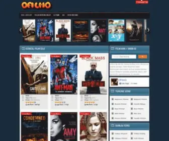 Ofilmo.com(Sinema İzleme Siteniz) Screenshot