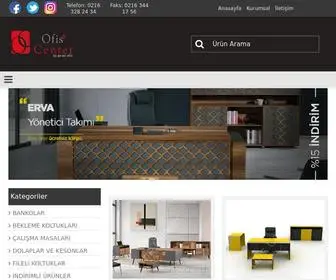 Ofiscenter.com(Büro) Screenshot