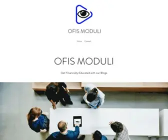 Ofismoduli.com(ofismoduli) Screenshot