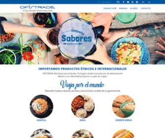 Ofistrade.com(Index) Screenshot