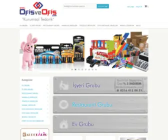 Ofisveofis.com(İş) Screenshot