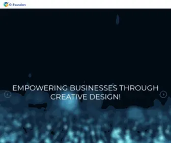 Ofounders.net(O-Founders) Screenshot