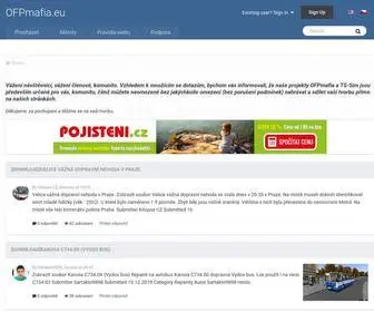 Ofpmafia.eu((Offline) & SimRail.cz) Screenshot