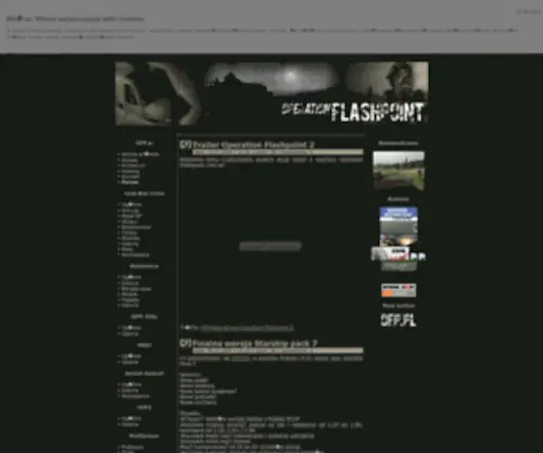 OFP.pl(Operation Flashpoint) Screenshot