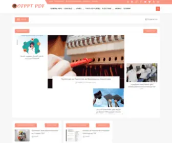 OFPPTPDF.com(OFPPT PDF) Screenshot