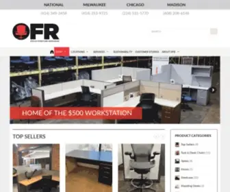 OFR-Inc.com(WE ARE OPEN. WE HAVE VIRTUAL AND IN PERSON OPTIONS FOR SHOPPING WITH US) Screenshot