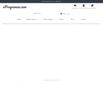 Ofragrances.com(Ofragrances) Screenshot