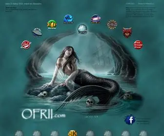 Ofrii.com(Ofrii) Screenshot