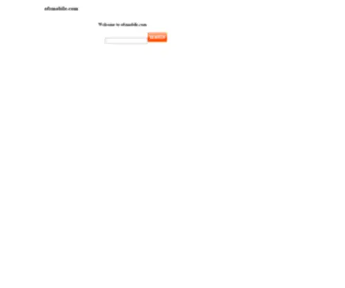 Ofsmobile.com(Mobile Application Services Company) Screenshot
