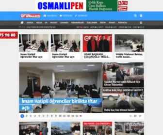 Ofunnabzi.com(Ofunnabzı) Screenshot