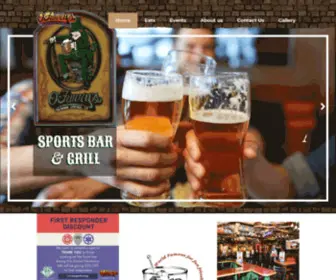 Ofurryscs.com(O'Furry's Sports Bar & Grill) Screenshot