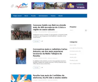 Ofuxiqueiro.com.br(O Fuxiqueiro) Screenshot