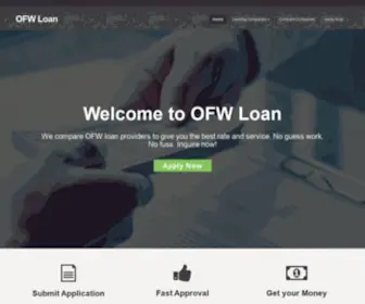 OFW-Loan.ph(OFW Loan) Screenshot