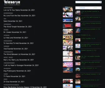 Ofwchannel.ru(Pinoy Tambayan) Screenshot