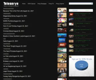 Ofwchannel.su(OFW Channel) Screenshot