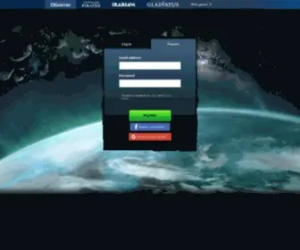 Ogame.org(Game) Screenshot