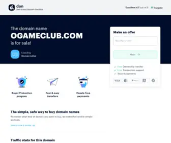 Ogameclub.com(Türkçe) Screenshot
