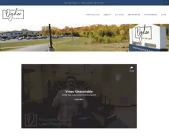 Ogdenchurch.org(Ogden Church) Screenshot