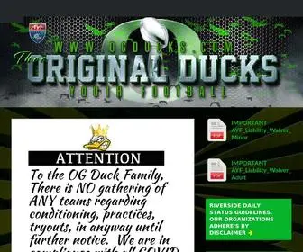 Ogducks.com(Ogducks) Screenshot