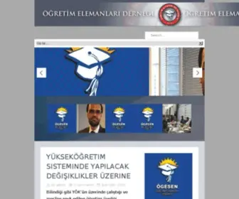 Ogeder.org(Öğretim) Screenshot