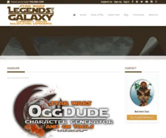 Oggdude.com(Real estate listings) Screenshot