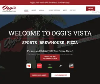 Oggisvista.com(Oggi's Vista) Screenshot