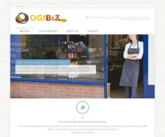 Ogibiz.com(Ogi Biz) Screenshot