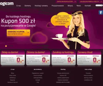 Ogicom.net(Ogicom) Screenshot