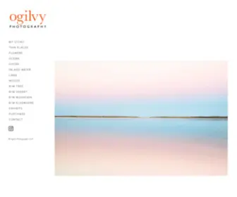 Ogilvy-Photography.com(Ogilvy Photography) Screenshot