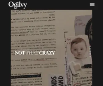 Ogilvy.com.br(Ogilvy Brasil) Screenshot
