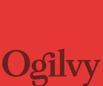 Ogilvy.com.tw(Ogilvy Taiwan) Screenshot