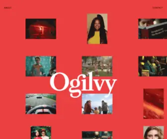 Ogilvy.com(Ogilvy) Screenshot