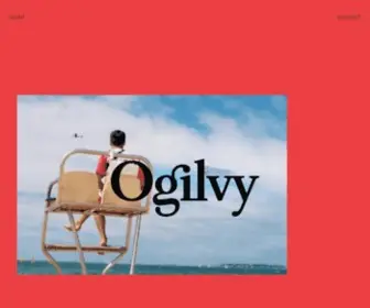 Ogilvydo.com(Where Creativity Means Business) Screenshot